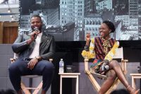 Before They Were Famous: Lupita Nyong’o & Winston Duke Boast Credentials From Yale, Sitcoms & The Music Video World